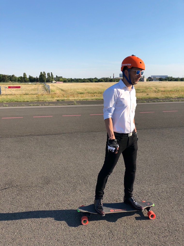 The Progress of Electric Skateboard Laws in Germany